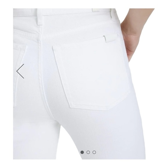 7 For all mankind mega flare jeans NWT - Picture 3 of 8